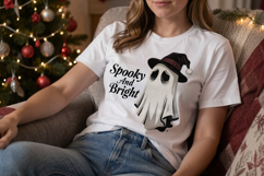 Bleak Holiday Blues Sublimation Product Image 2
