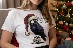Bleak Holiday Blues Sublimation Product Image 5