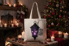 Bleak Holiday Blues Sublimation Product Image 12