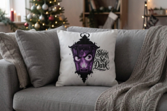 Bleak Holiday Blues Sublimation Product Image 13