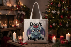 Bleak Holiday Blues Sublimation Product Image 6