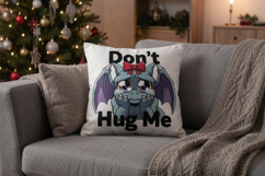 Bleak Holiday Blues Sublimation Product Image 7