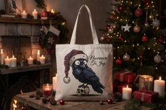 Bleak Holiday Blues Sublimation Product Image 8