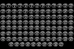 Thing 100 Set SVG Vector Product Image 1