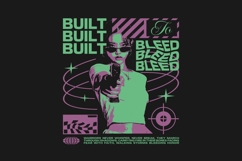 Urban Streetwear T-shirt Design Bundle Vol. 5 Product Image 4