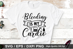 Makeup SVG Designs - Makeup T Shirt Design Product Image 4