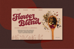 Hitec JM Script font Duo Product Image 2