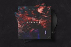 Blended Album Cover Art Product Image 1