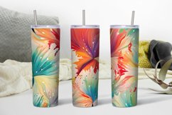 dandelions, digital paper, dandelion digital paper, colorful pattern, tumbler, flower, scrapbook,