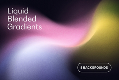 Blended Gradient Backgrounds Product Image 1