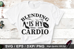 Makeup SVG Designs - Makeup T Shirt Design Product Image 5
