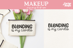 Blending is my Cardio