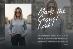 Bigtimes - a Modern Signature Font Product Image 4