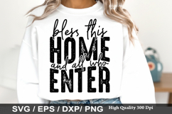 Christian SVG Design - For with God Nothing is Impossible Product Image 2