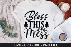 Funny Christmas SVG Design - Anderson Family Christmas 2026 Product Image 5