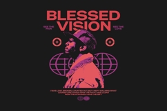 Urban Streetwear T-shirt Design Bundle Vol. 1 Product Image 4