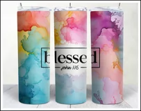 Christian Tumbler Wrap Sublimation Designs Product Image 5