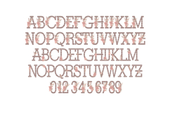 Blessed Earth Color Font Product Image 3