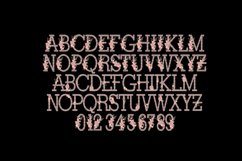 Blessed Earth Color Font Product Image 4