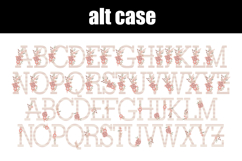 Blessed Earth Color Font Product Image 2