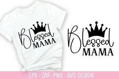 Mother&#039;s Day SVG Bundle - Mother&#039;s Day T-Shirt Design Product Image 3