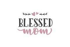 Blessed Mom Product Image 1