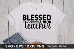 Teacher Quotes SVG Bundle - Teacher Design Product Image 5