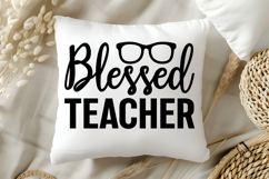 Teacher Inspirational SVG Bundle | Teacher SVG Bundle Product Image 23