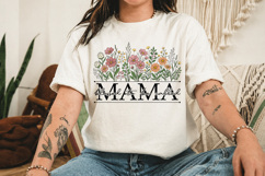 Blessed to Be Called Mama PNG Sublimation Product Image 2