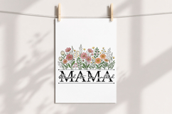 Blessed to Be Called Mama PNG Sublimation Product Image 4