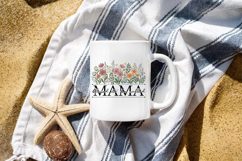 Blessed to Be Called Mama PNG Sublimation Product Image 5