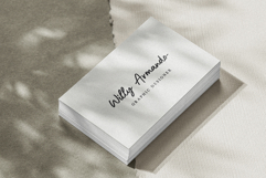 Bleury Saint - Modern Script Font Product Image 5