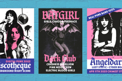 Blightmark Display Font Product Image 2