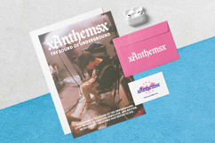 Blightmark Display Font Product Image 7