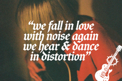 Blightmark Display Font Product Image 9