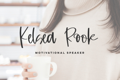 Blindside Script Product Image 5