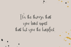 Blindside Script Product Image 6