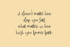 Blindside Script Product Image 7