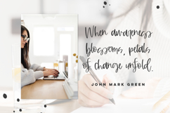 Blindside Script Product Image 8