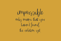 Blindside Script Product Image 9