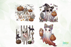 Bling Halloween Graphic Product Image 1