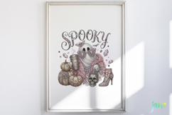 Bling Halloween Graphic Product Image 2