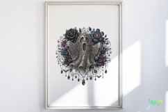 Bling Halloween Graphic Product Image 2