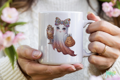 Bling Halloween Graphic Product Image 4