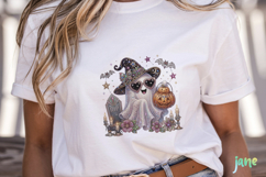 Bling Halloween Graphic Product Image 5