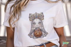Bling Halloween Graphic Product Image 5