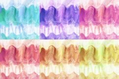 Blink Wave Watercolor Digital Papers Background Product Image 2