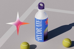 Blinky Kalmie - Modern Alternate Serif Product Image 7