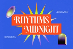 Blinky Kalmie - Modern Alternate Serif Product Image 8