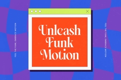 Blinky Kalmie - Modern Alternate Serif Product Image 15